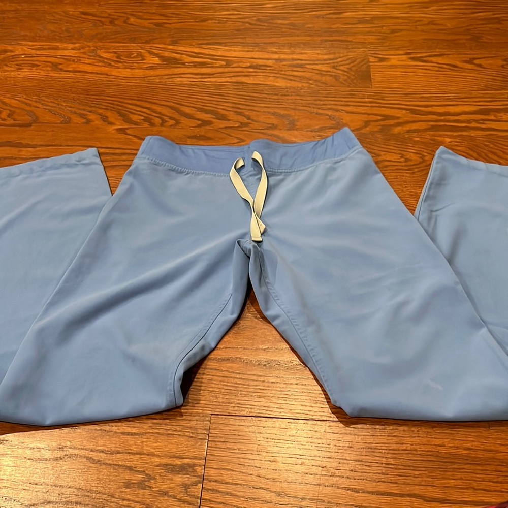 Figs Livingston basic scrub bottom XXS